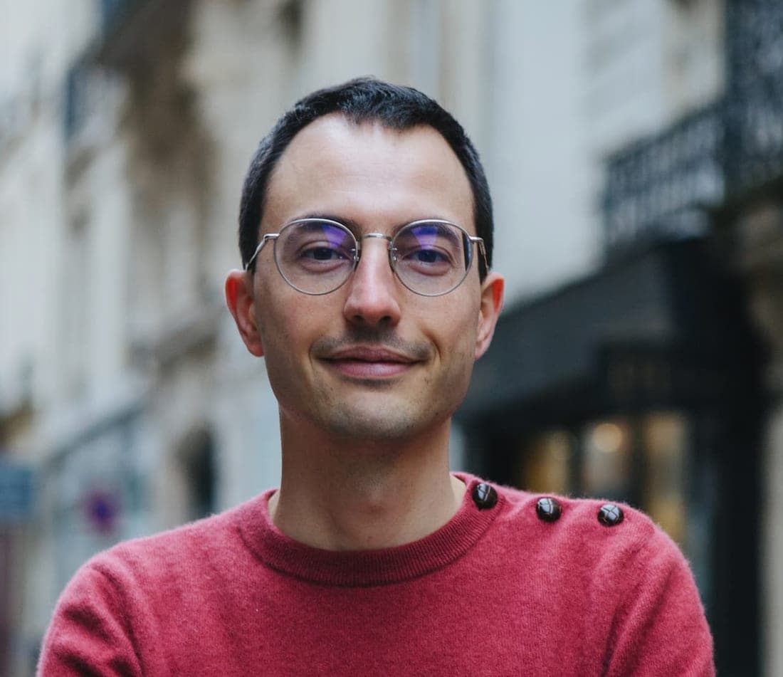 Richard Michaud, fondateur d'INSIDE